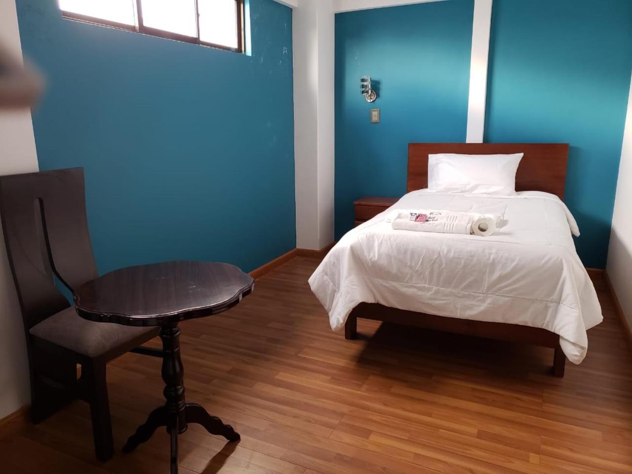 ホテル Azul Real オルロ エクステリア 写真